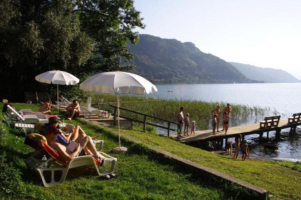 Seehaus Karantanien am Ossiacher See — photo 1