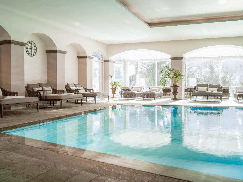 THE NEW RONACHER Thermal Spa Hotel photo 2