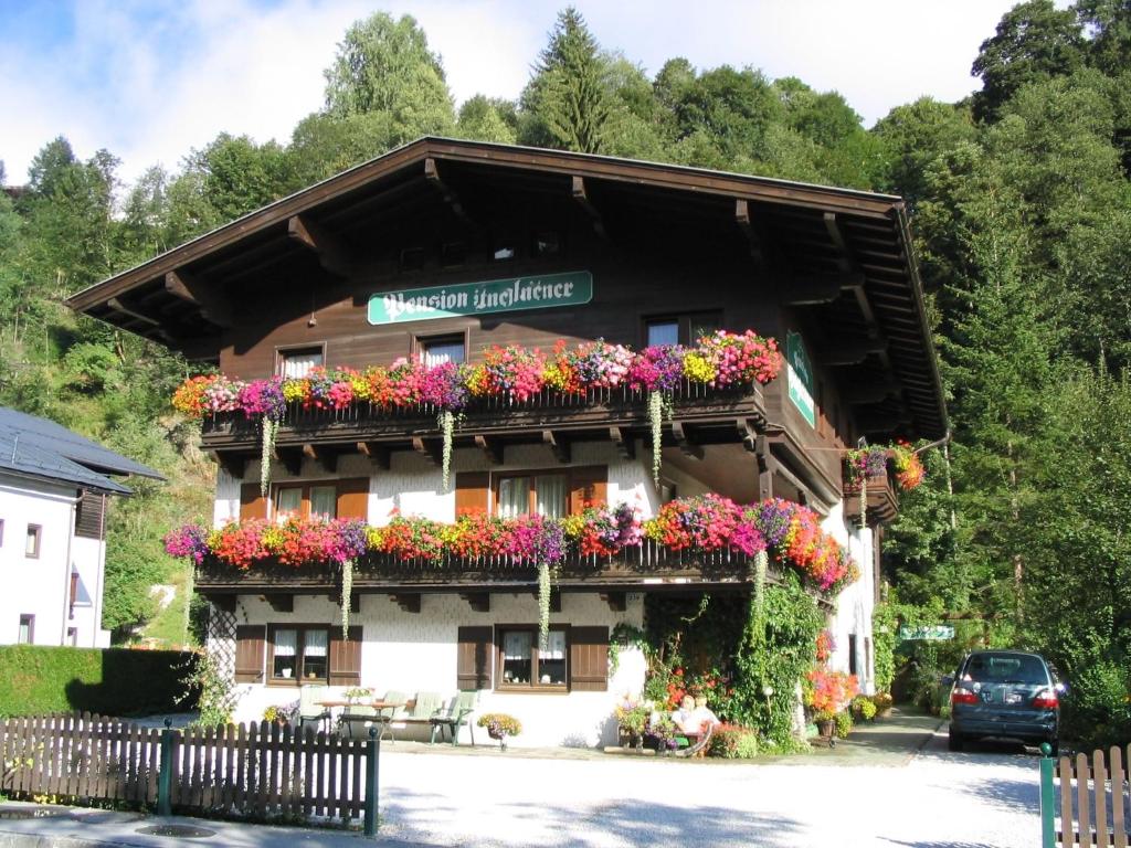 Apartment in Saalbach-Hinterglemm near Ski Area — photo 1