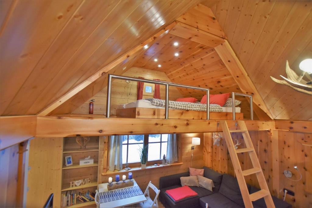Zirbenwald Chalet photo 2