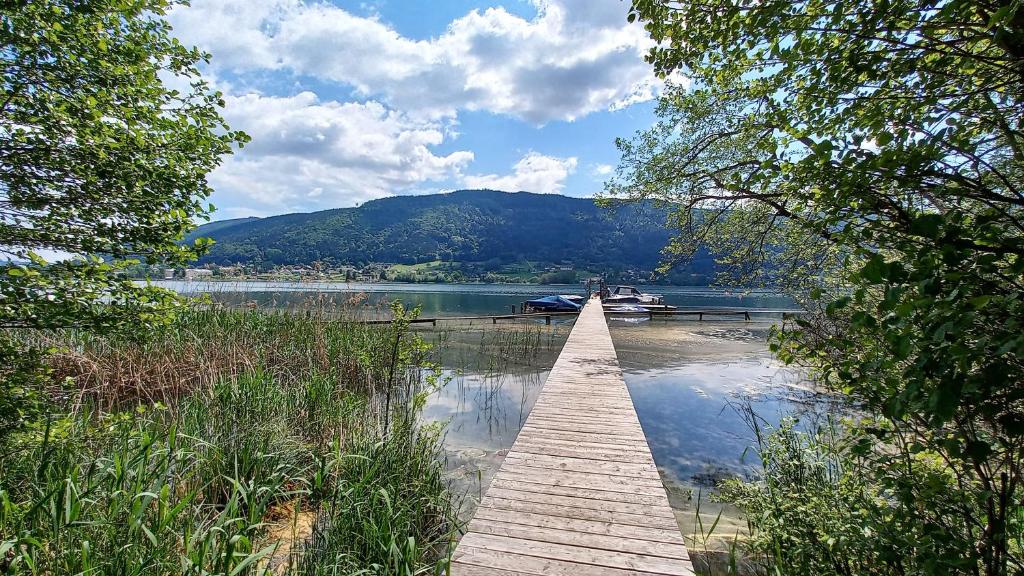 WOLFGANG Haus KMB Seeappartement Ossiacher See — photo 1