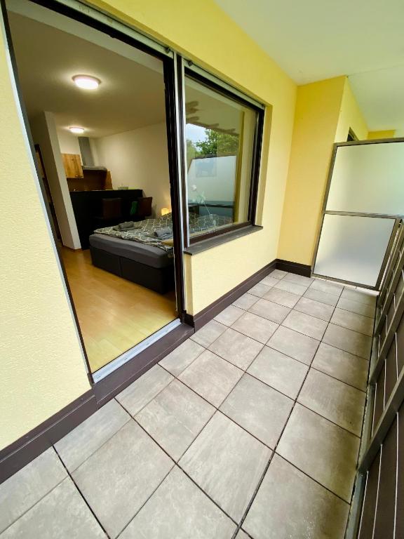 Schafberg nahe Zentrum Einzimmer Ferienwohnung photo 2