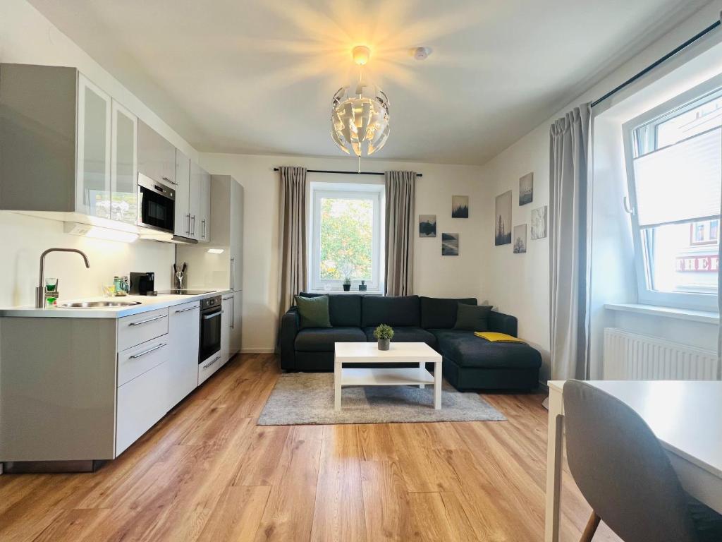 White Inn - Kuschelige Ferienwohnung — photo 1
