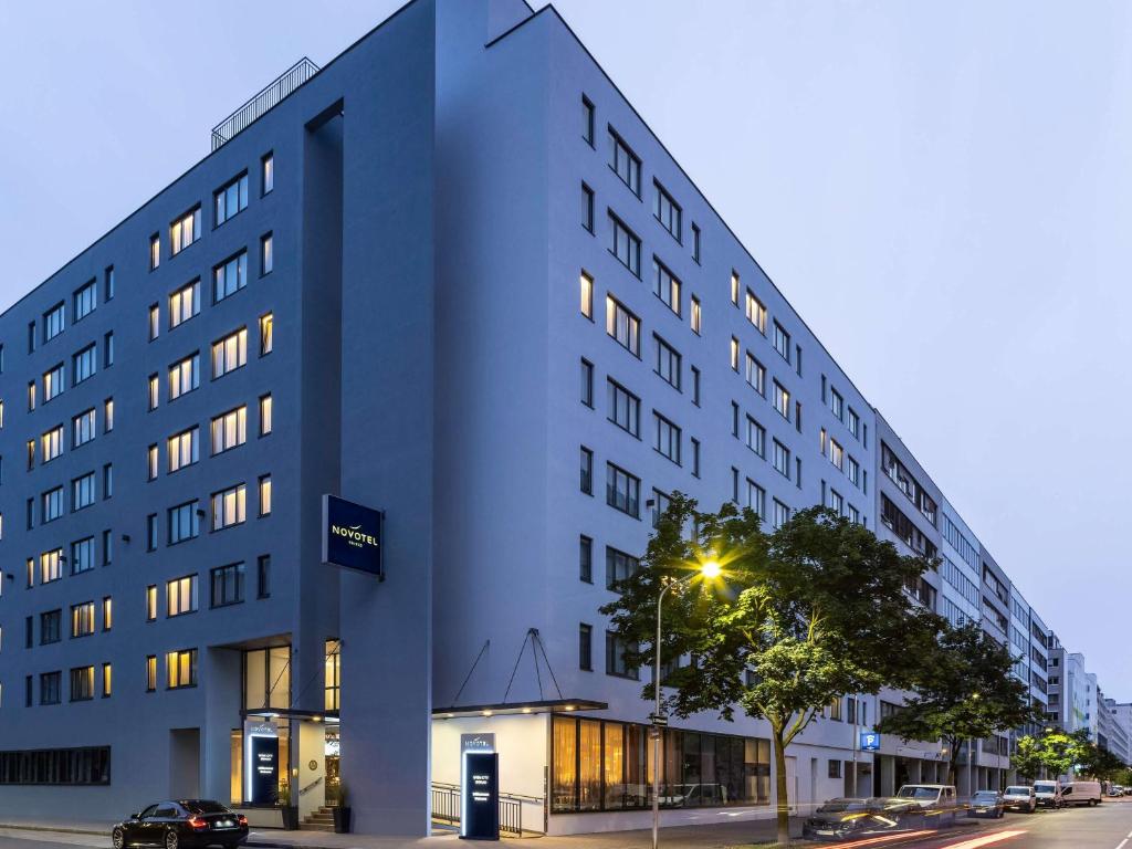 Novotel Suites Wien City Donau — photo 1