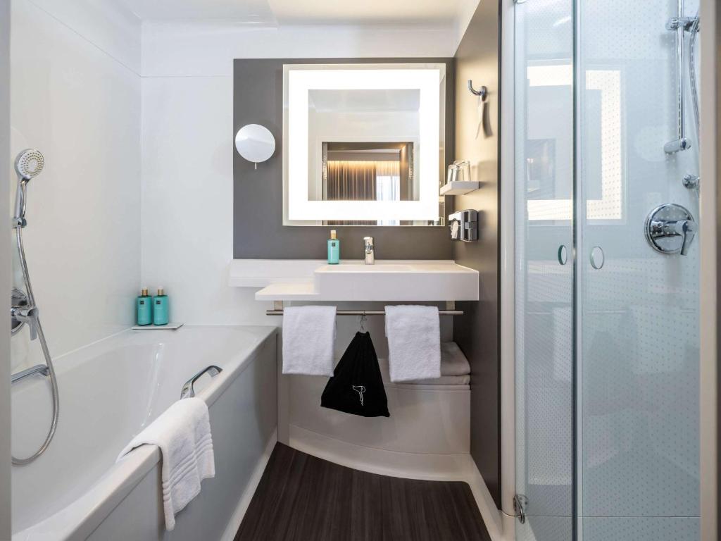 Novotel Suites Wien City Donau photo 3