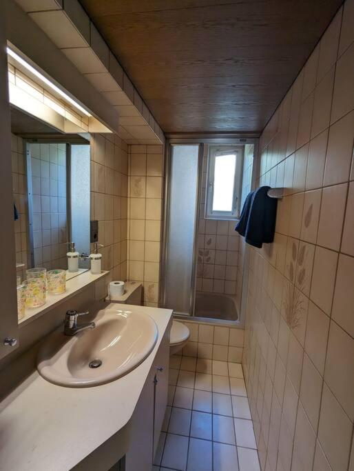 Tiroler Wohnung mit Bergblick photo 3