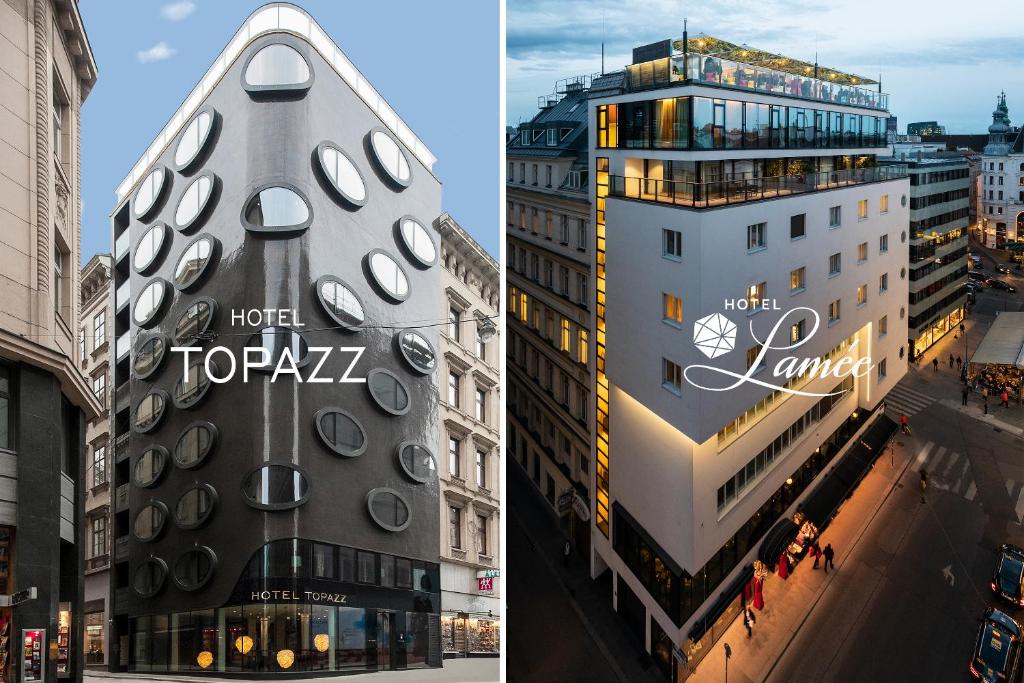 Hotel Topazz & Lamée — photo 1