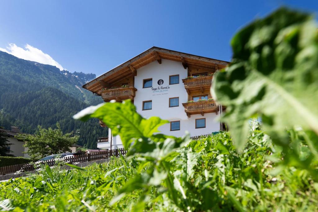 Sepp & Hannis Suiten im Dorf photo 2