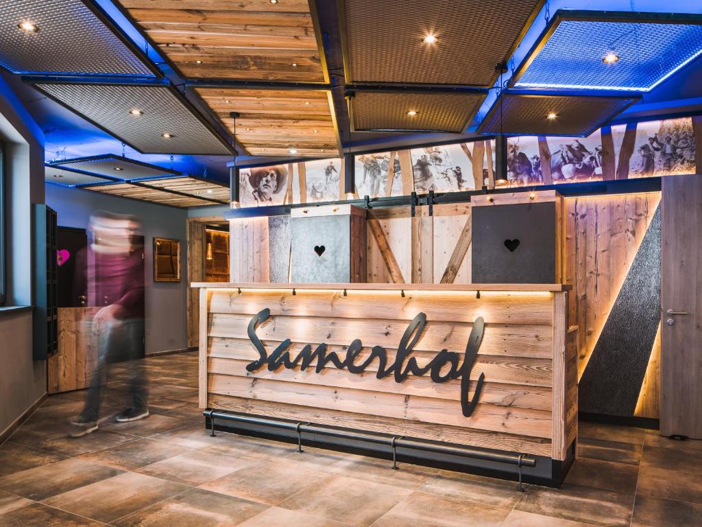 Hotel Samerhof - Badestrand inklusive photo 3