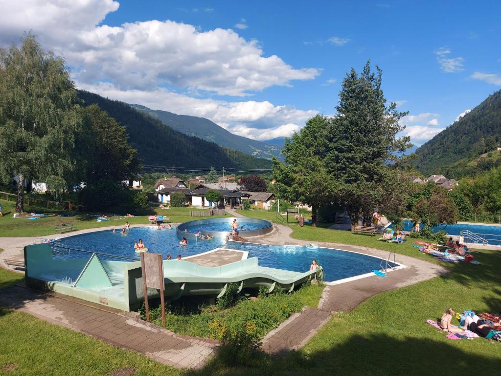 Sachserhof Ferienwohnungen in Sachsenburg photo 2