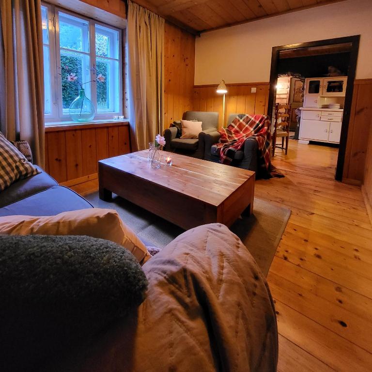 Sachserhof Ferienwohnungen in Sachsenburg photo 3