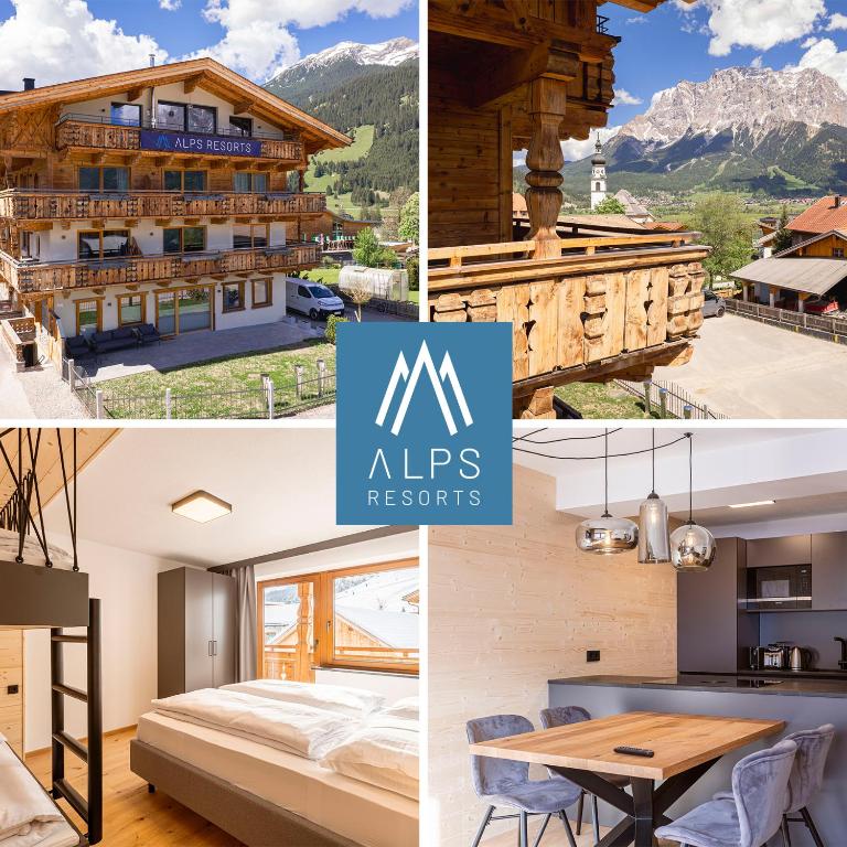 Zugspitz Suites Lermoos by ALPS RESORTS — photo 1