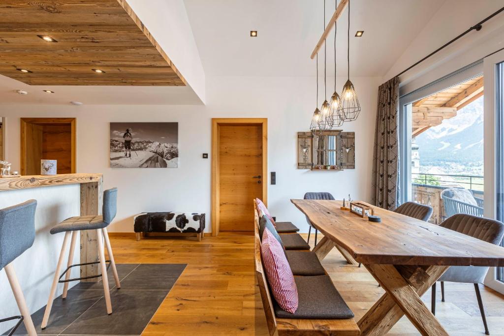 Zugspitz Suites Lermoos by ALPS RESORTS photo 3