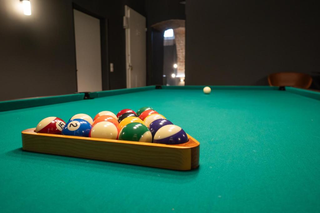 Spacious 3BR Escape with Sauna and Billiard photo 2