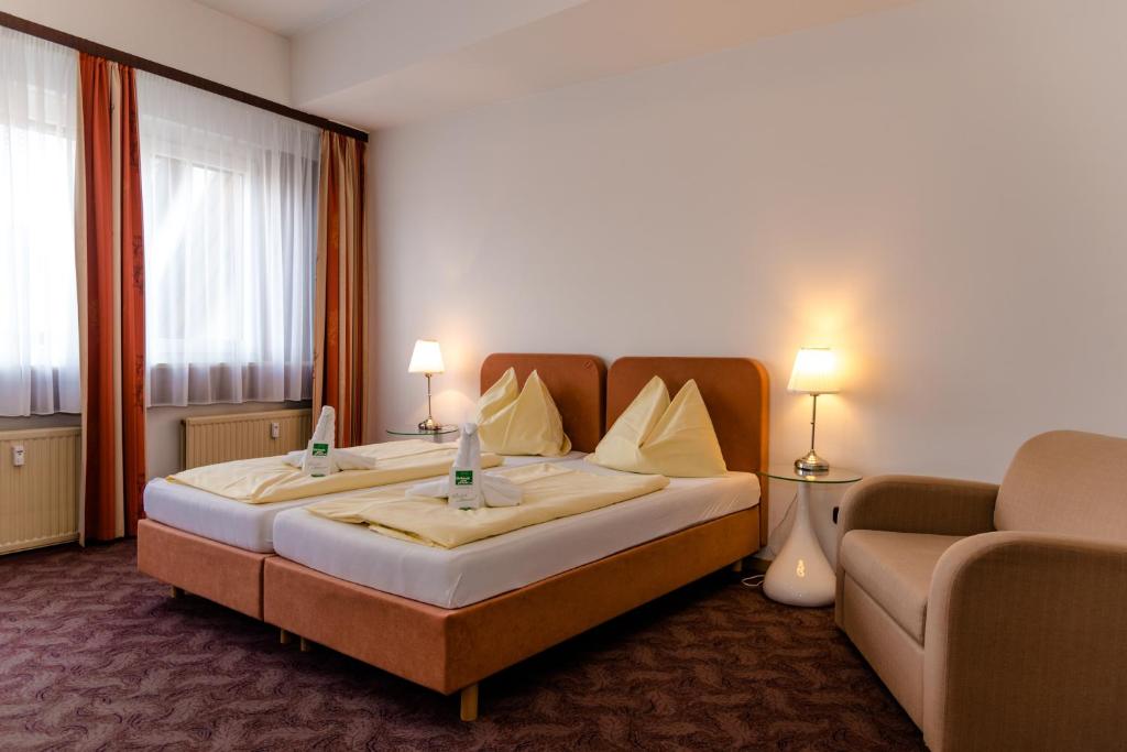 Stadthotel Schwerterbräu photo 2