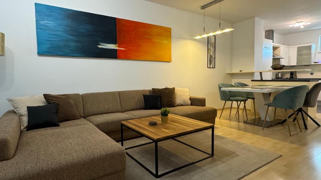 City Apartment Linz 3 Zimmer - Klimaanlage — photo 1