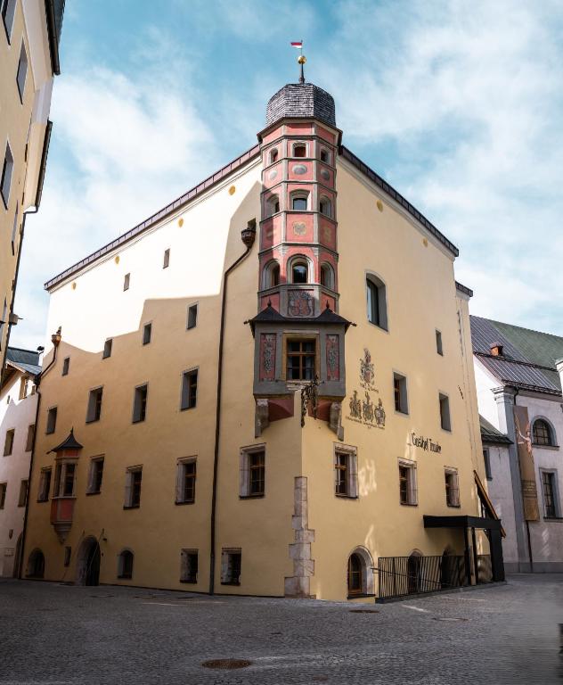 Hotel Traube Rattenberg — photo 1