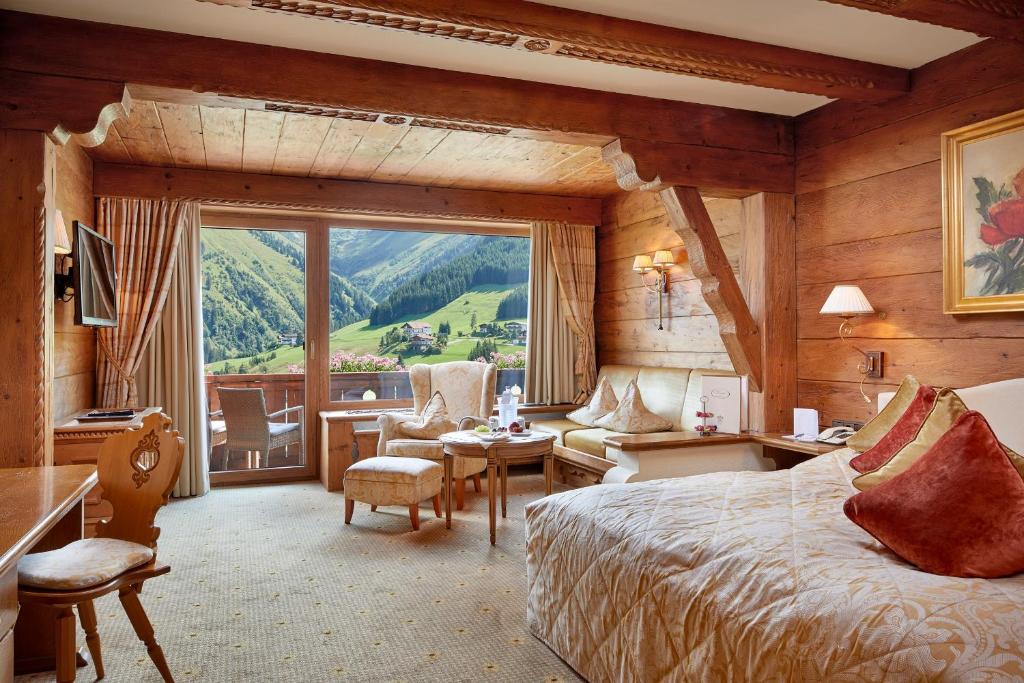 Hotel Singer – Relais & Châteaux photo 2