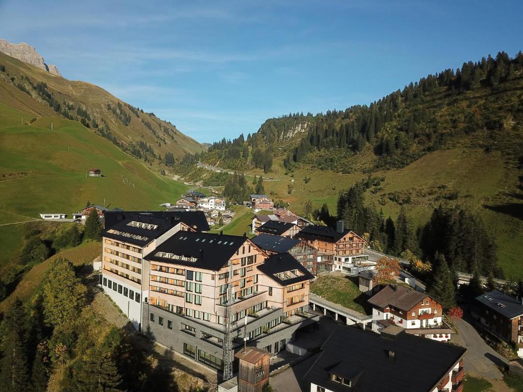 Wohnung in Schröcken nahe Ski Arlberg — photo 1