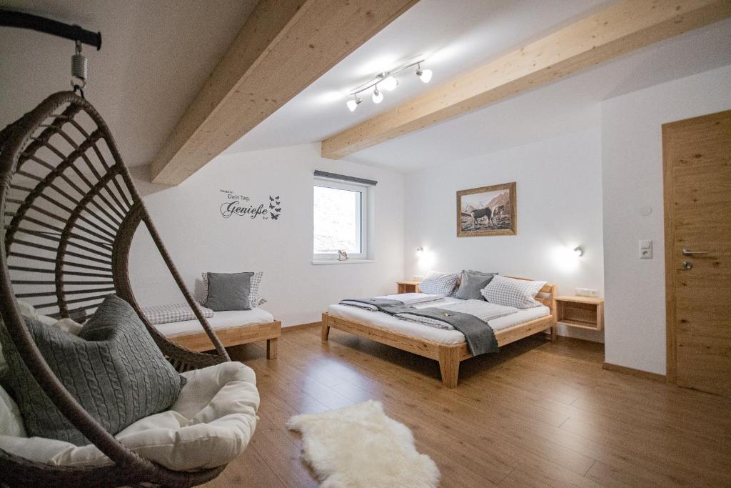 Nagelehof Apartment Blaser photo 2