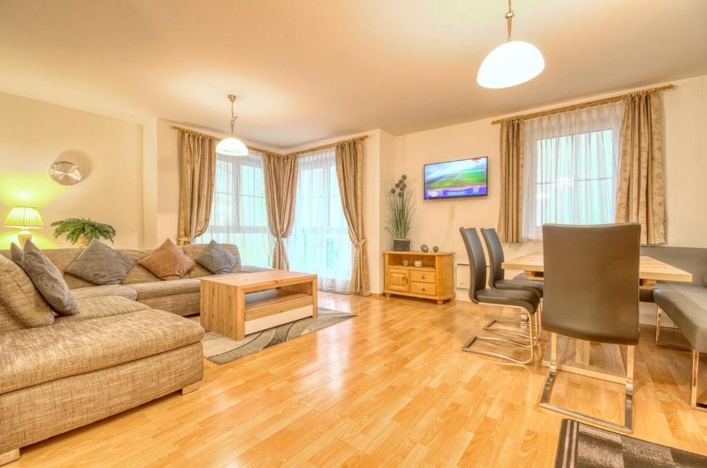 Zeller City Apartment Aydin — photo 1