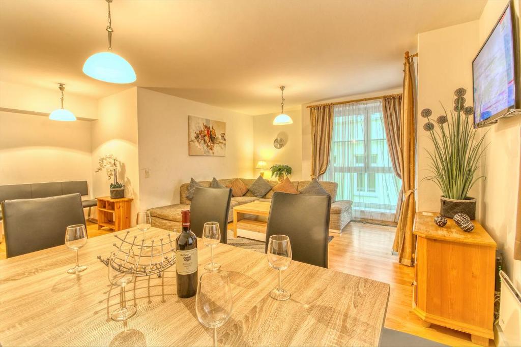 Zeller City Apartment Aydin photo 2