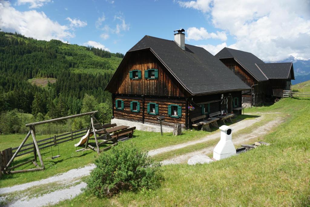 Wurzeggeralm photo 2