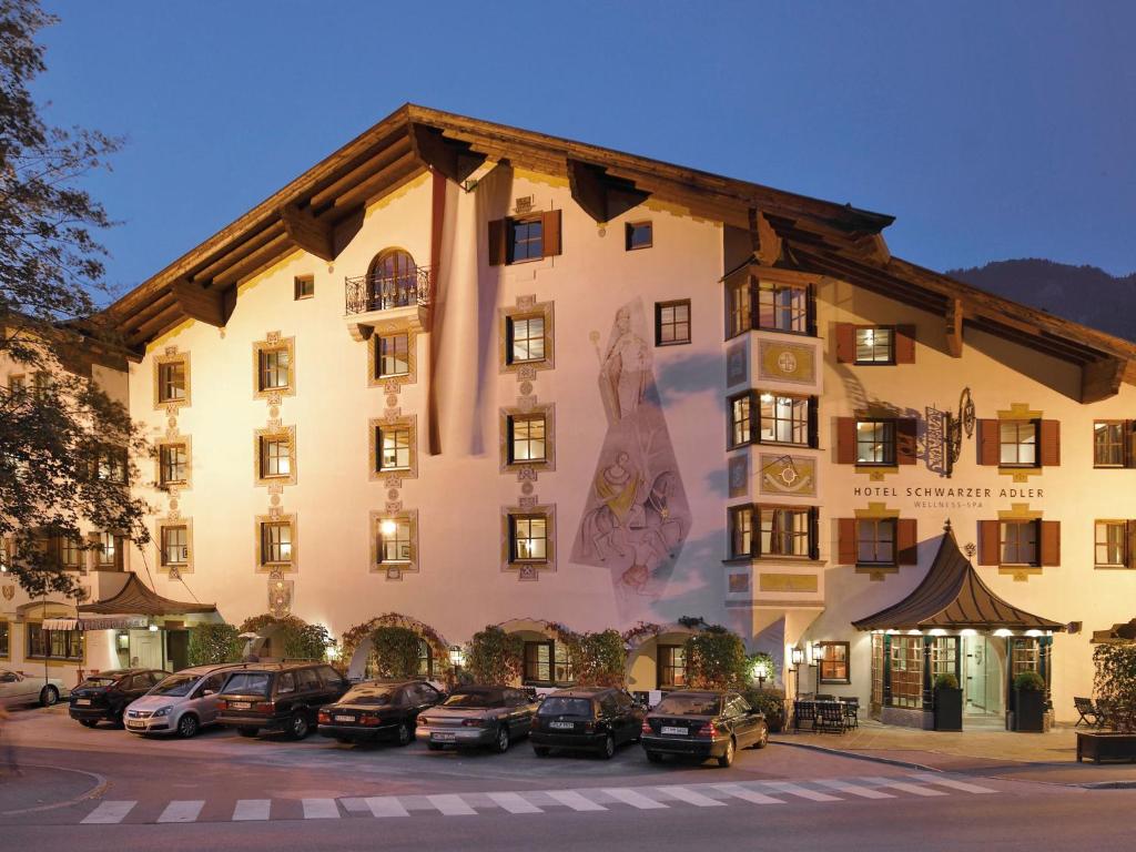 Schwarzer Adler Kitzbühel - Adults Only photo 2