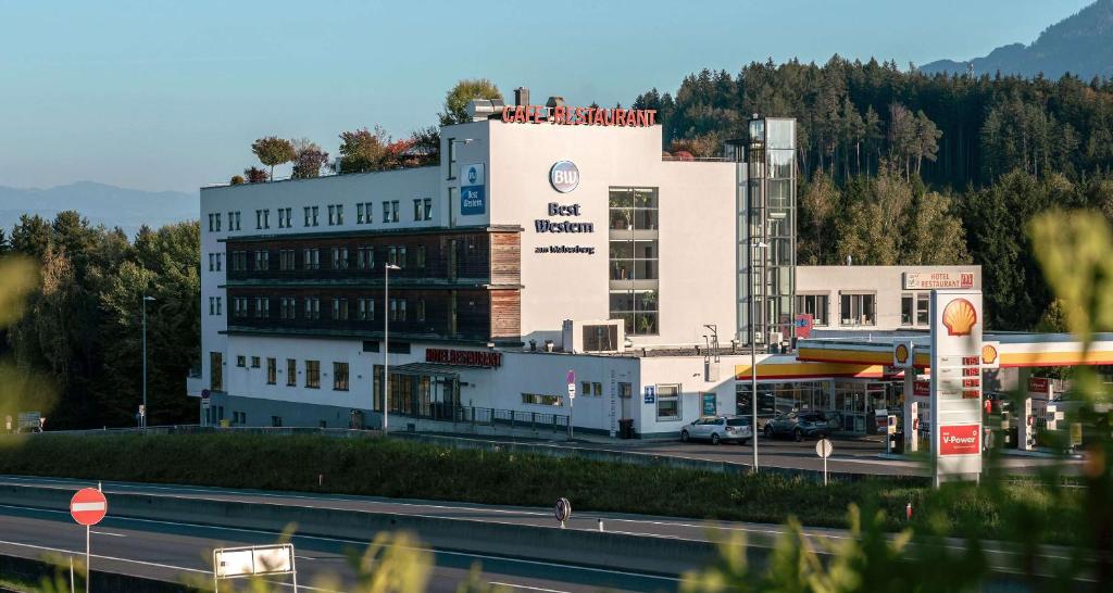Best Western Hotel am Walserberg — photo 1