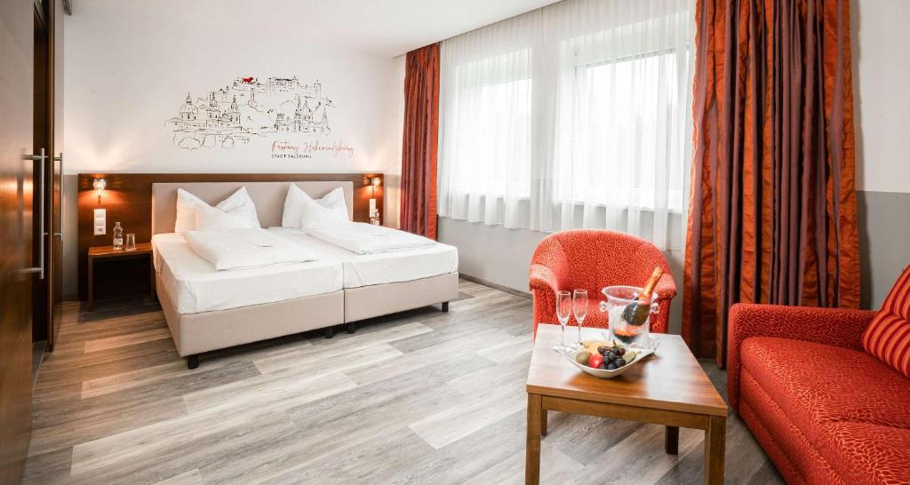 Best Western Hotel am Walserberg photo 2