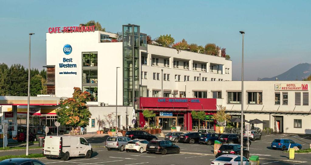 Best Western Hotel am Walserberg photo 3
