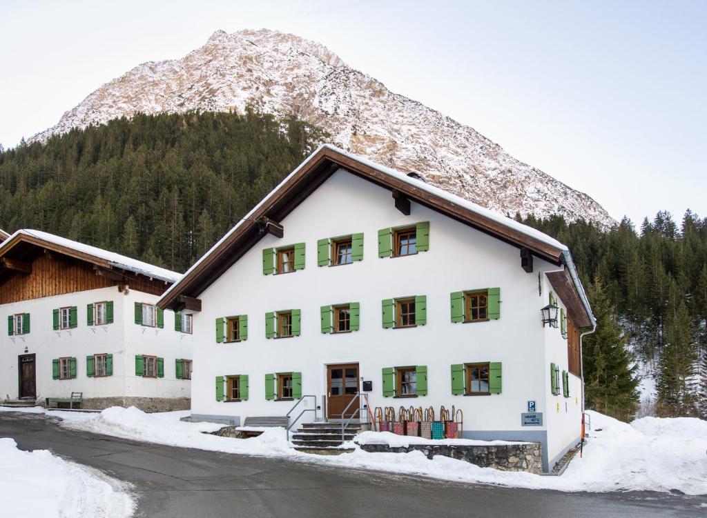 Stern LODGE im Bergparadies Lechtal — photo 1