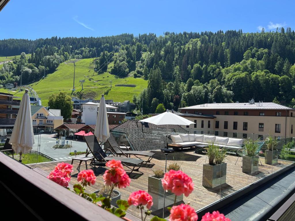 ''die Bergerin'' | Appartements Schladming photo 2