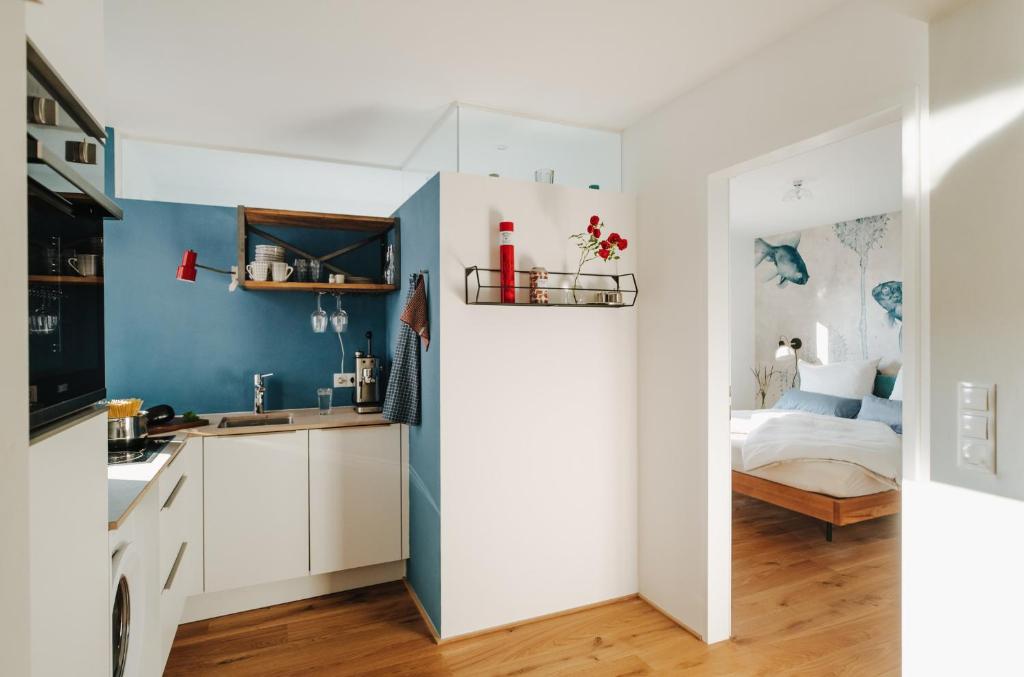 Rotes Haus Bregenz See Wohnung photo 3