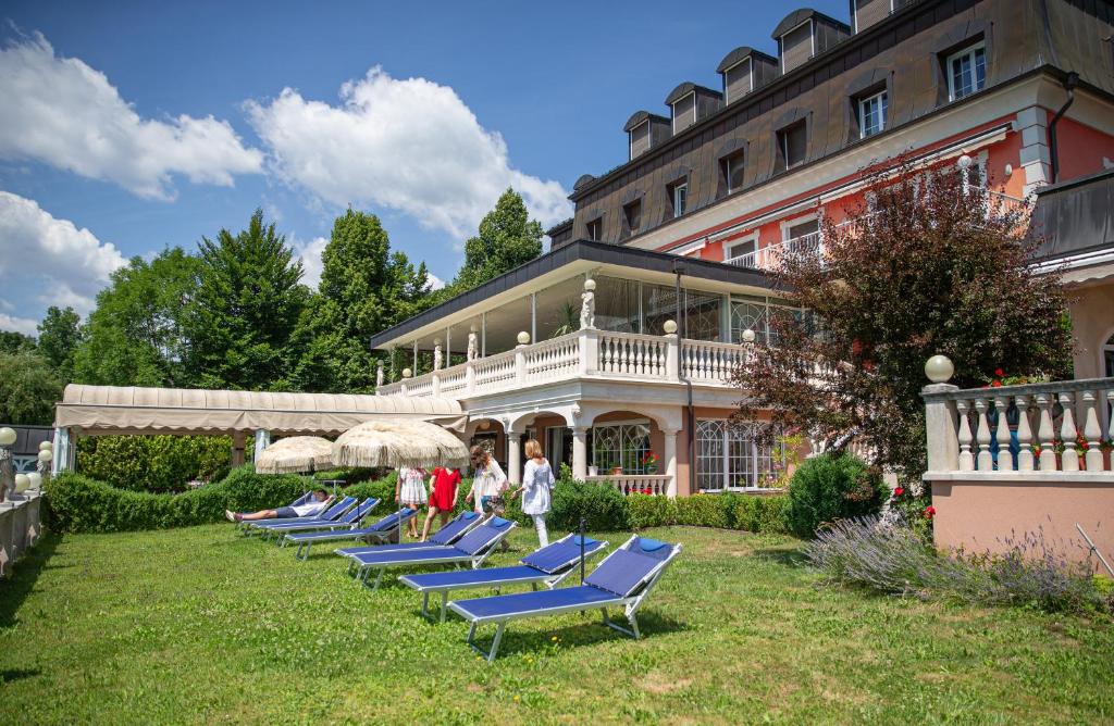 Seehotel Porcia photo 3