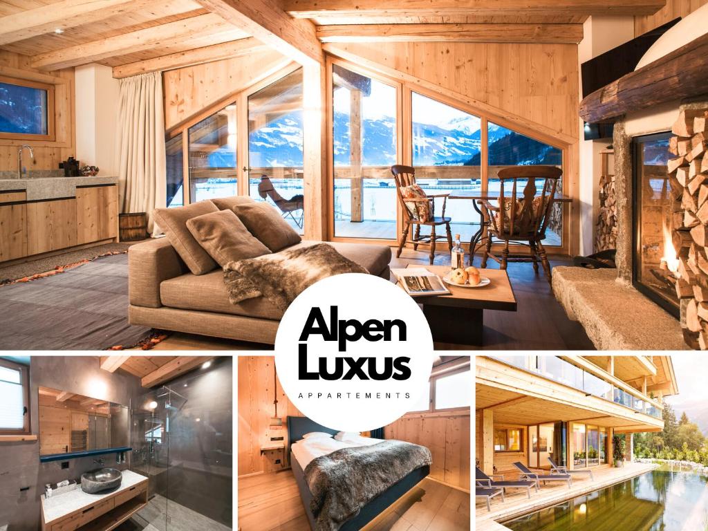 SportLodge GOLF Suite - by AlpenLuxus Collection — photo 1
