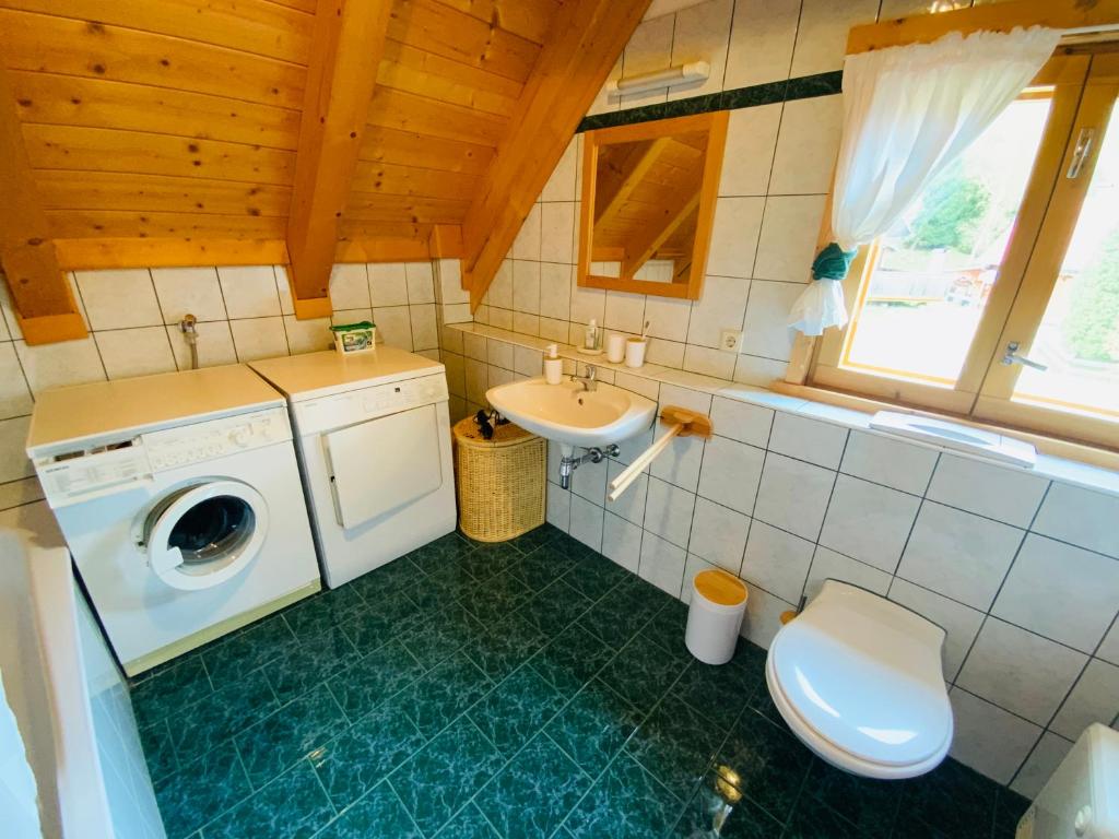 Zirbitz Hütte mit Sauna und Kamin photo 3
