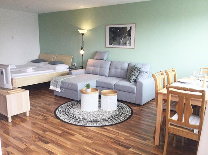 Schöne Wohnung in ruhiger Lage mit Garten. — photo 1