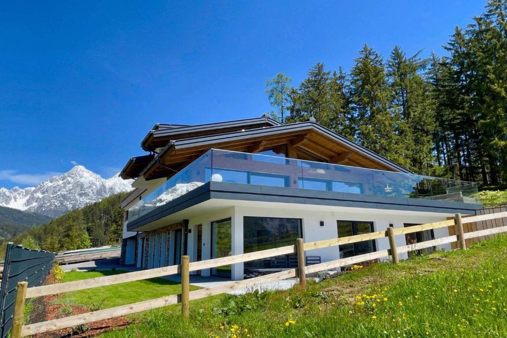 Traumblick Dachstein — photo 1