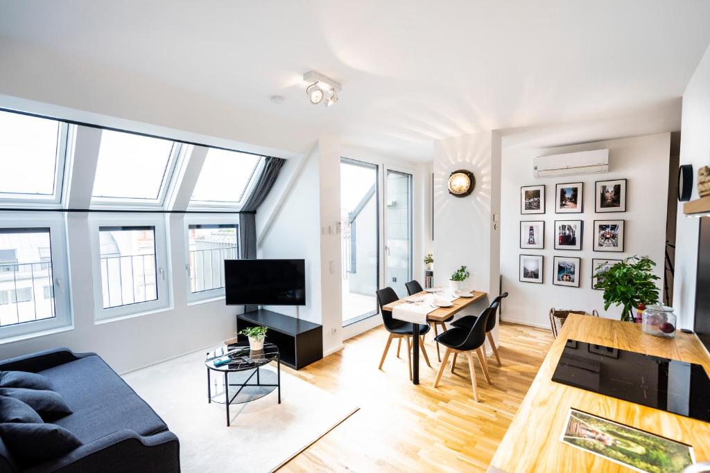 Boutique Design-Apartments Vienna — photo 1