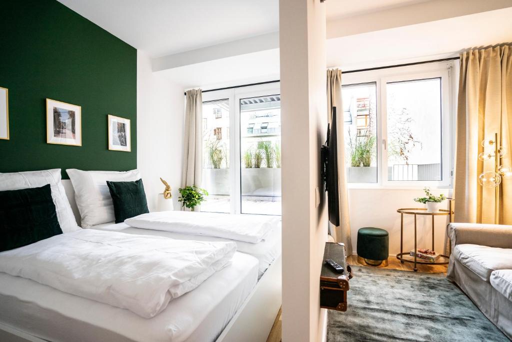 Boutique Design-Apartments Vienna photo 2
