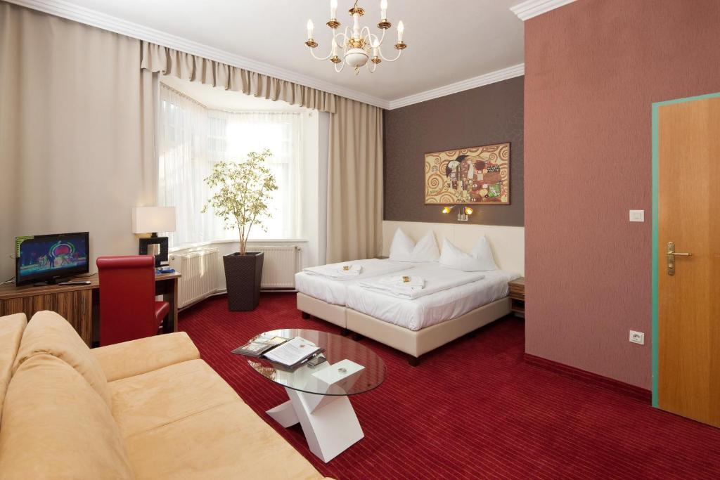 Stadthotel Hauser Eck photo 2