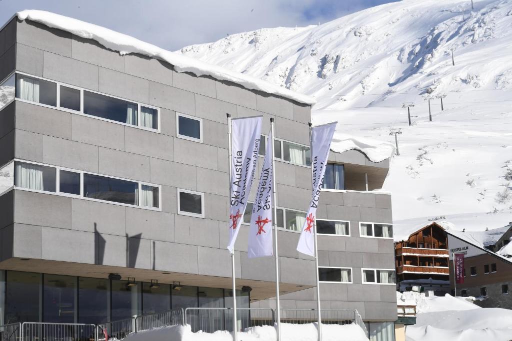 Ski Austria Academy Sankt Christoph am Arlberg — photo 1