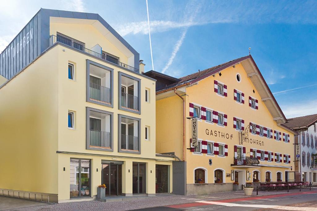 Hotel Zum Mohren photo 2