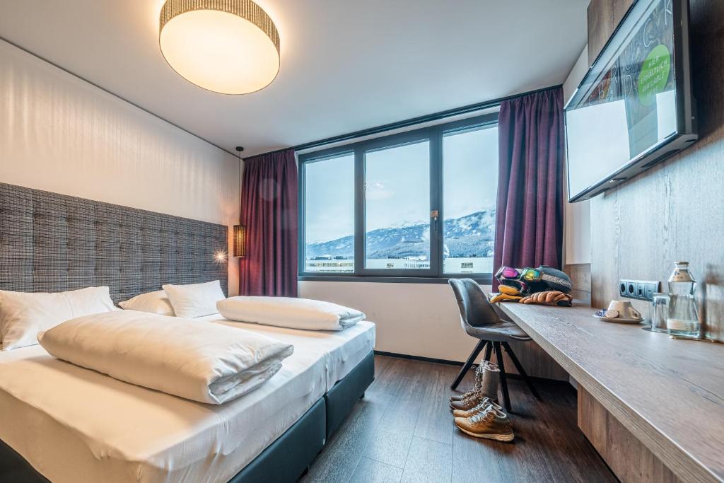 Rufi's Hotel Innsbruck photo 2