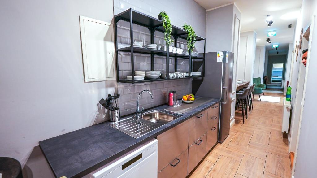 Short Residence Hostel Vienna photo 3