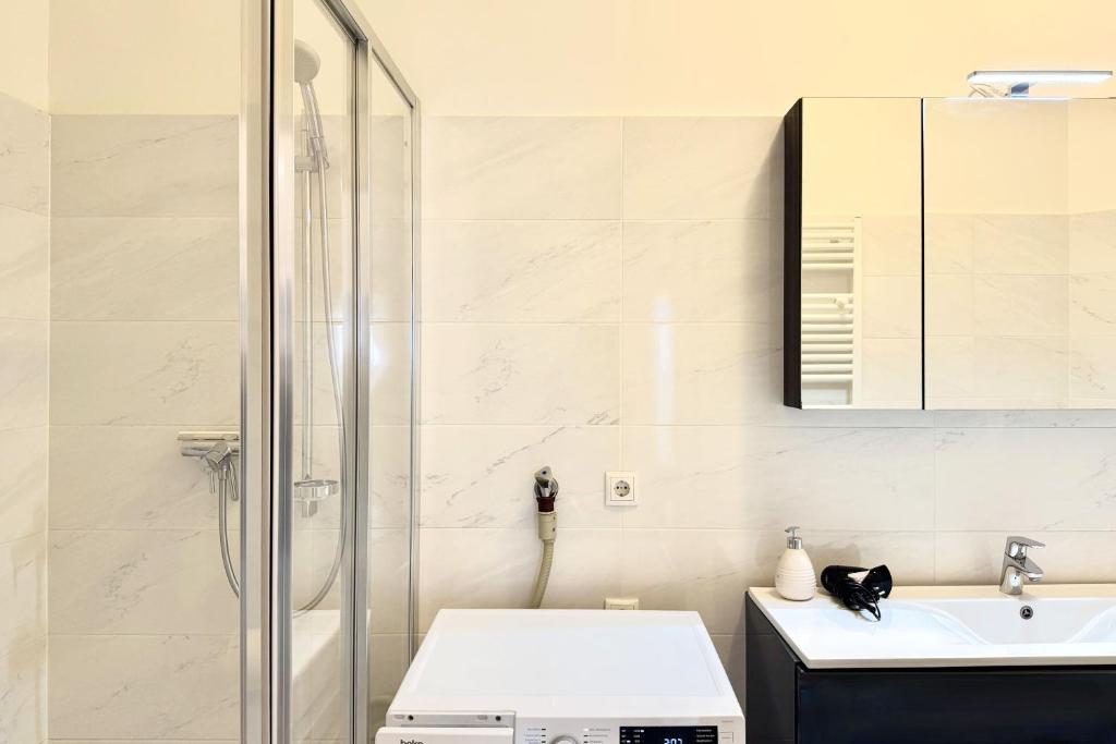 Spacious Penthouse in Favoriten photo 3