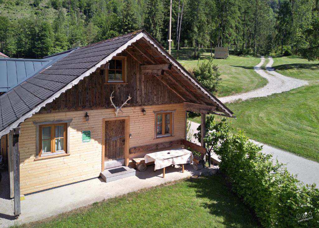 Seppenbauernhütte in Bad Ischl im Salzkammergut — photo 1