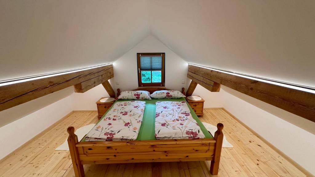 Seppenbauernhütte in Bad Ischl im Salzkammergut photo 2