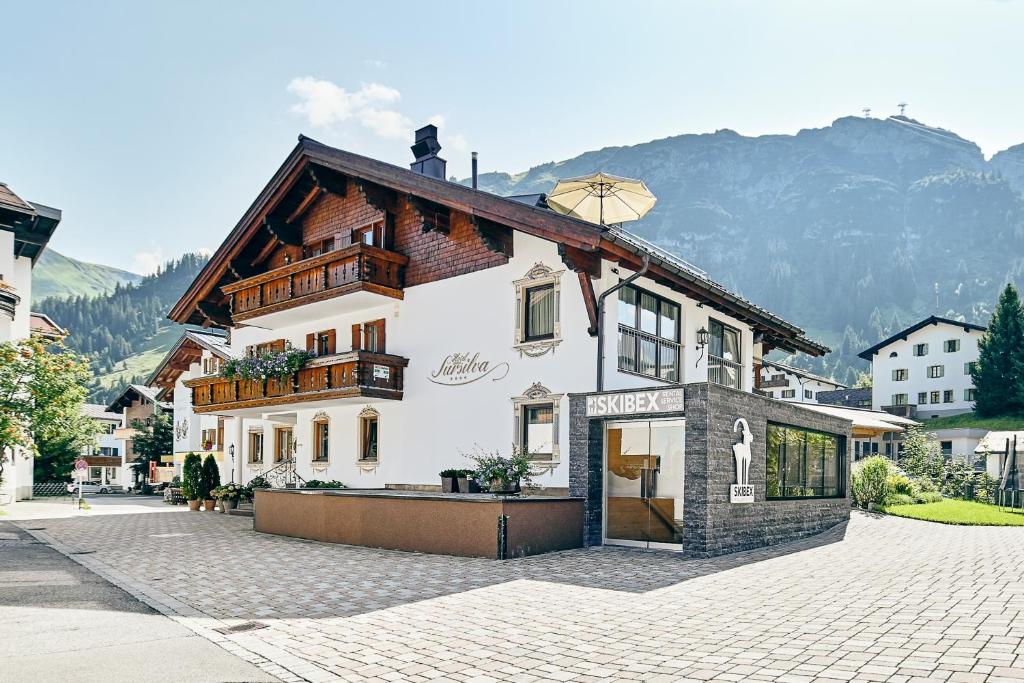 Hotel Garni Sursilva photo 3